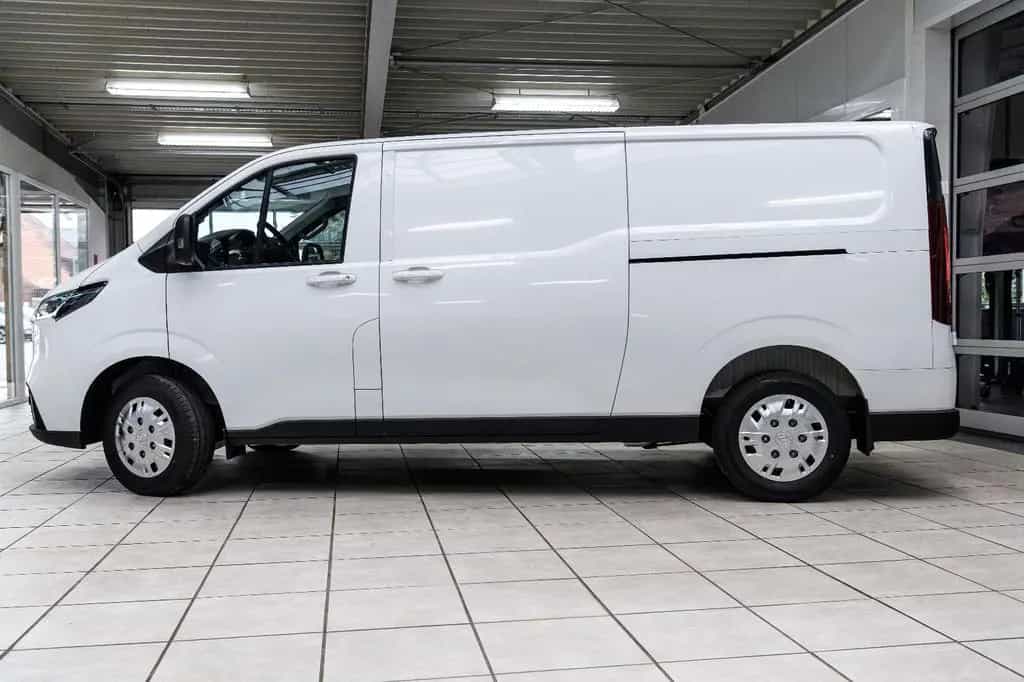Maxus Other Deliver 7 Diesel 110kw 2 x Schiebetür+Kamera+ null-photo-4