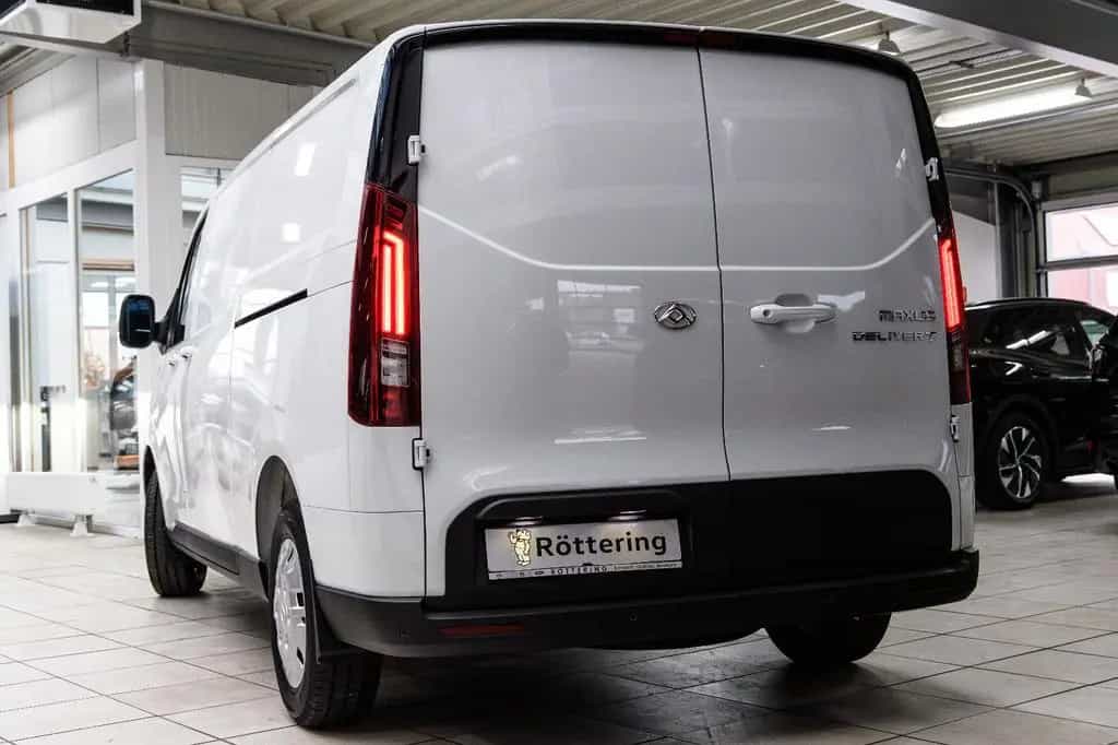 Maxus Other Deliver 7 Diesel 110kw 2 x Schiebetür+Kamera+ null-photo-5
