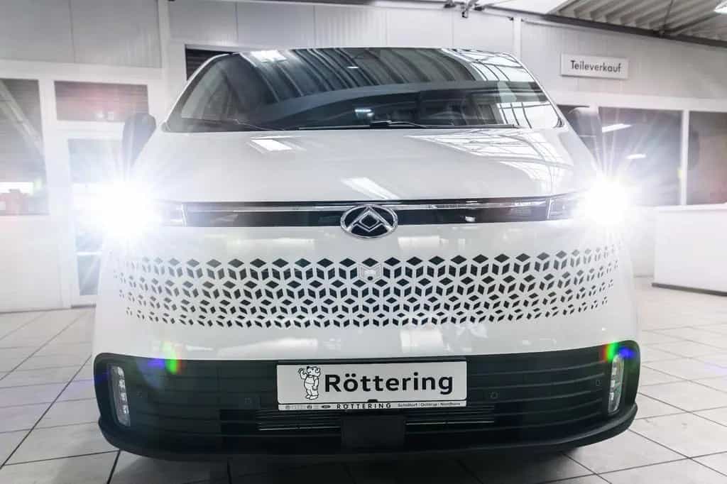 Maxus Deliver 7 Kasten L2H1  2.0 TDCi 2 x Schiebetür null-photo-10