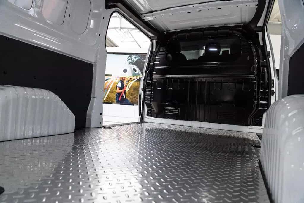 Maxus Deliver 7 Kasten L2H1  2.0 TDCi 2 x Schiebetür null-photo-12