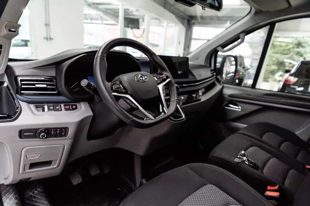 Maxus Deliver 7 Kasten L2H1  2.0 TDCi 2 x Schiebetür null-photo-17