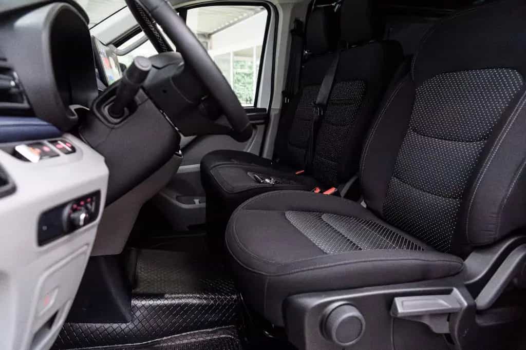 Maxus Deliver 7 Kasten L2H1  2.0 TDCi 2 x Schiebetür null-photo-19