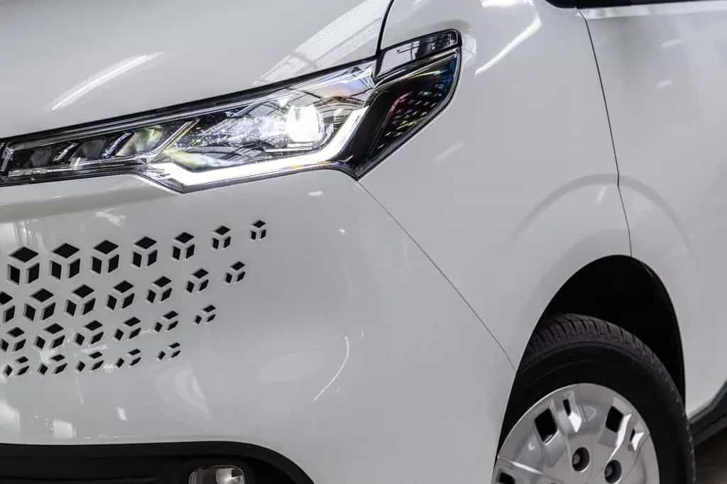 Maxus Deliver 7 Kasten L2H1  2.0 TDCi 2 x Schiebetür null-photo-2