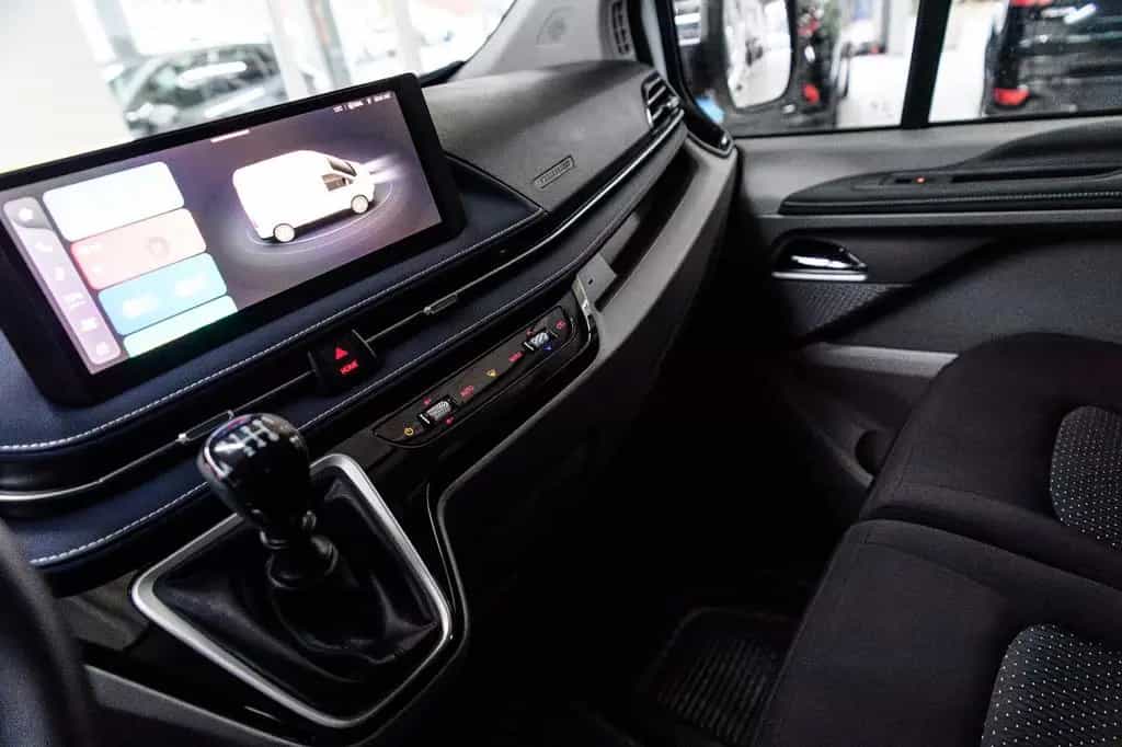 Maxus Deliver 7 Kasten L2H1  2.0 TDCi 2 x Schiebetür null-photo-24