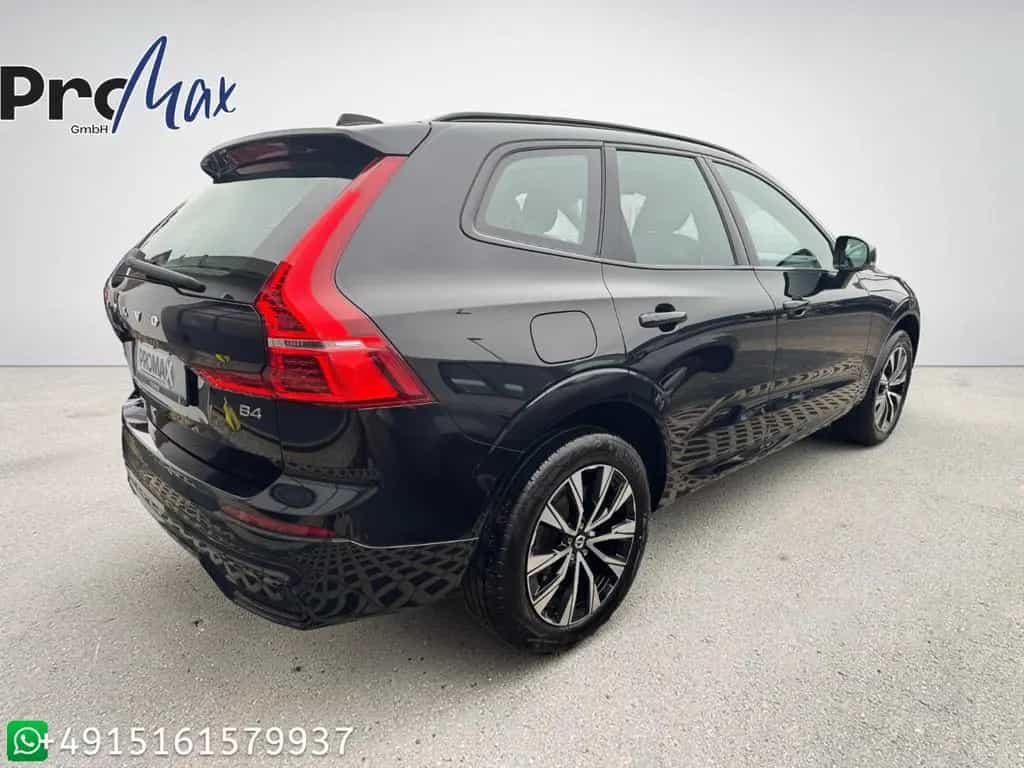 Volvo XC60 B4 B Plus Dark Pano Google LED 360° 10/2022-photo-9