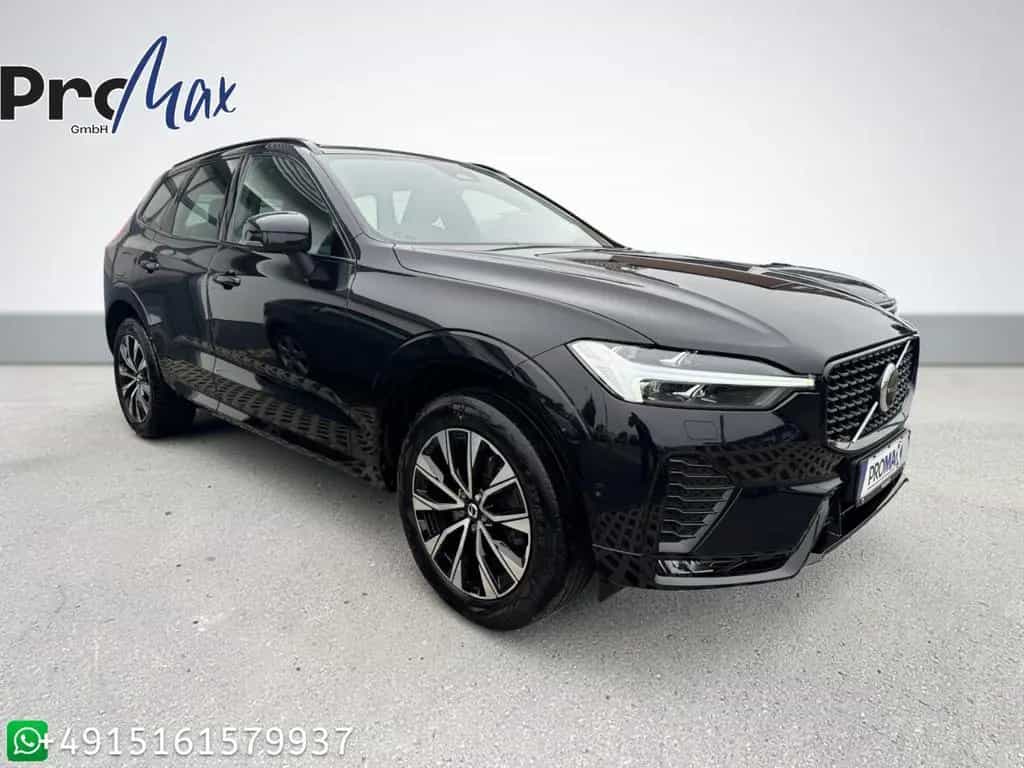 Volvo XC60 B4 B Plus Dark Pano Google LED 360° 10/2022-photo-11