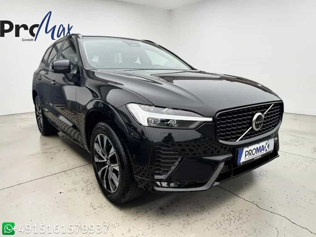 Volvo XC60 B4 B Plus Dark Pano Google LED 360° 10/2022-photo-12
