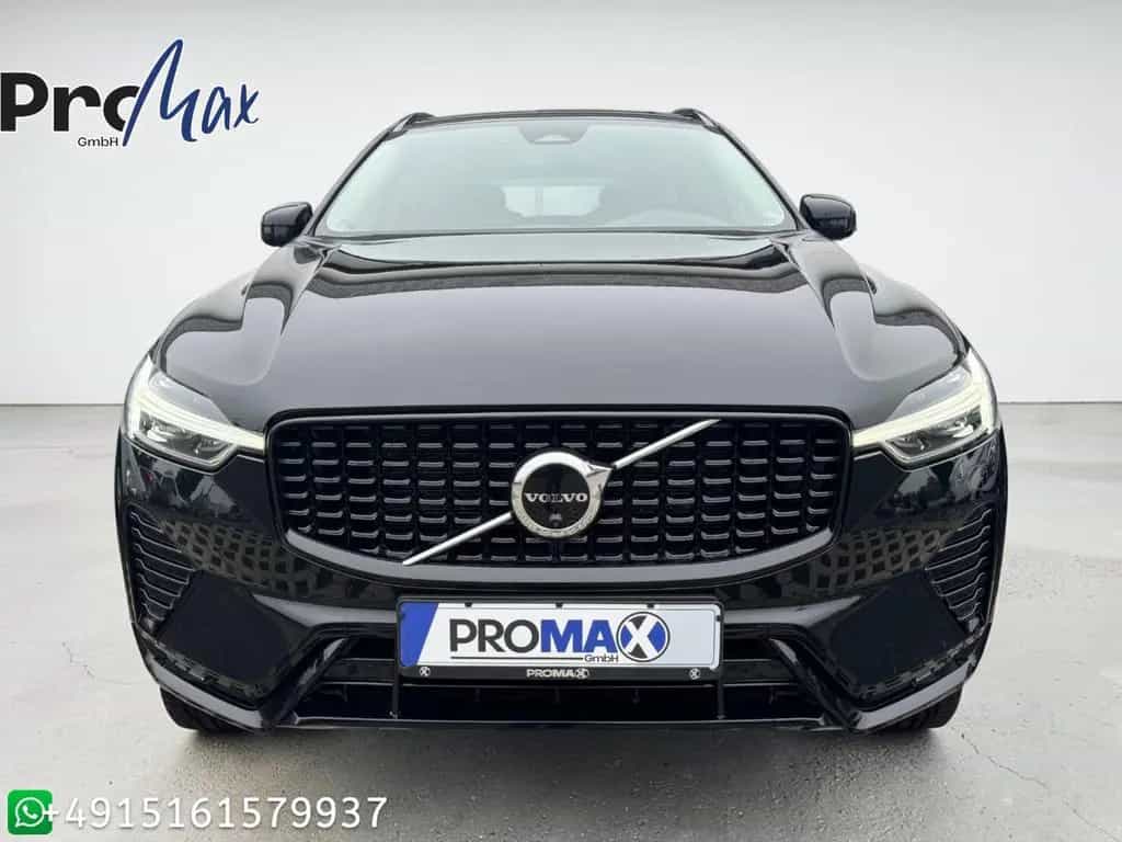 Volvo XC60 B4 B Plus Dark Pano Google LED 360° 10/2022-photo-13