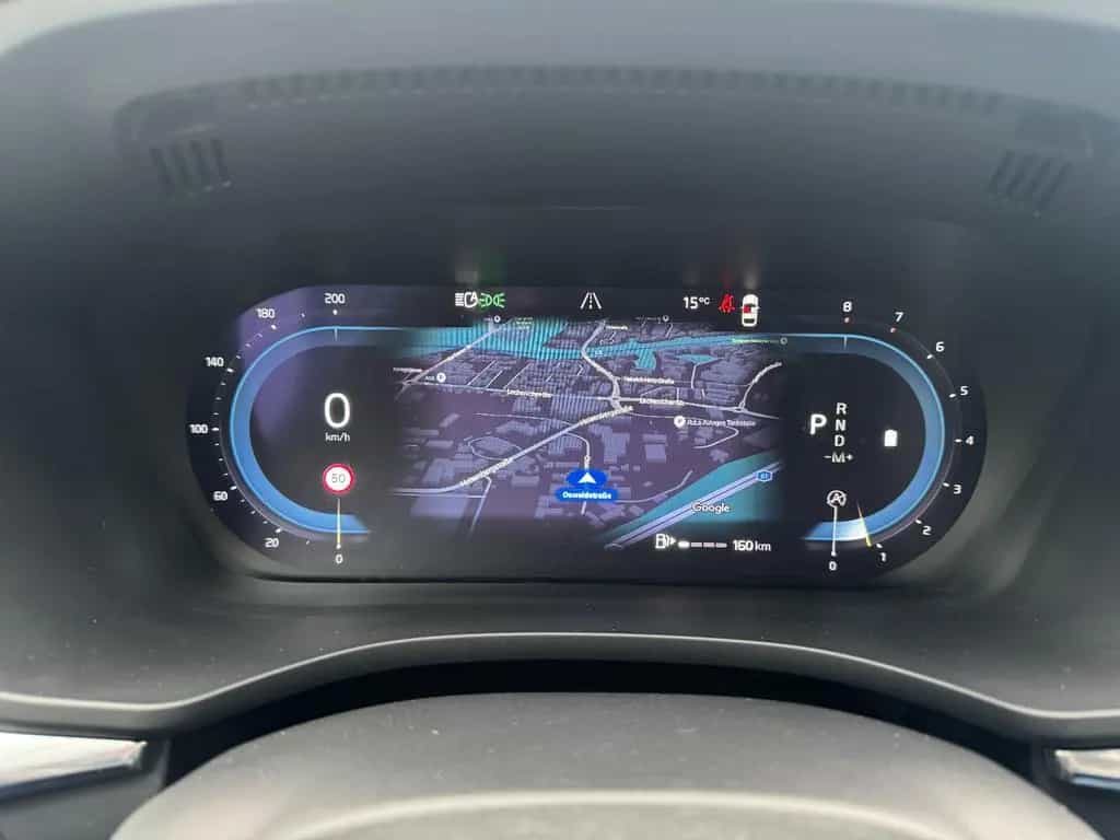 Volvo XC60 B4 B Plus Dark Pano Google LED 360° 10/2022-photo-18