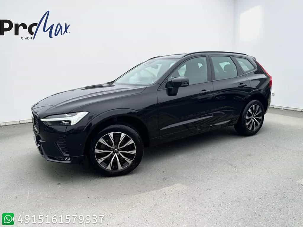 Volvo XC60 B4 B Plus Dark Pano Google LED 360° 10/2022-photo-1