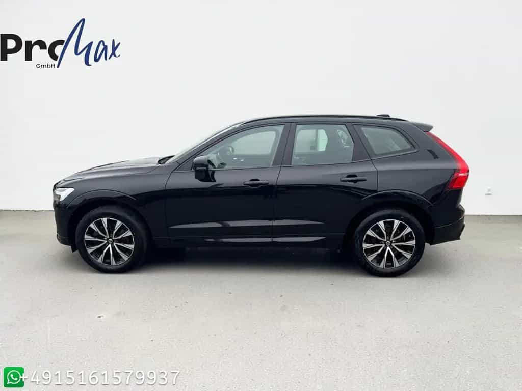 Volvo XC60 B4 B Plus Dark Pano Google LED 360° 10/2022-photo-2