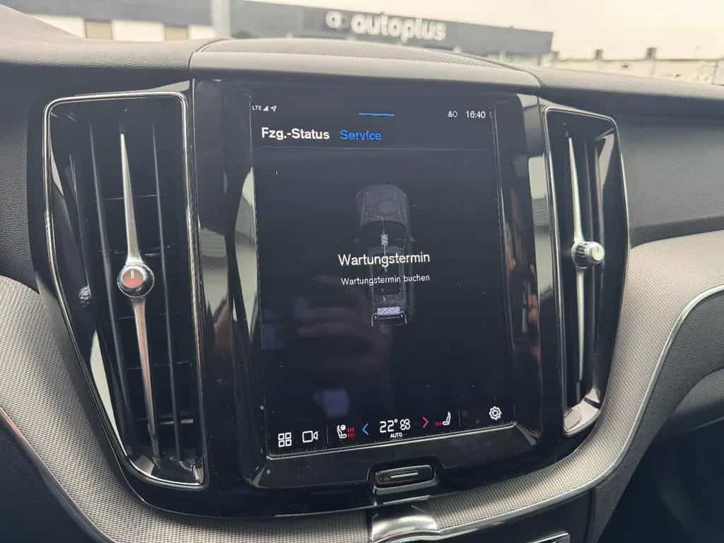 Volvo XC60 B4 B Plus Dark Pano Google LED 360° 10/2022-photo-34