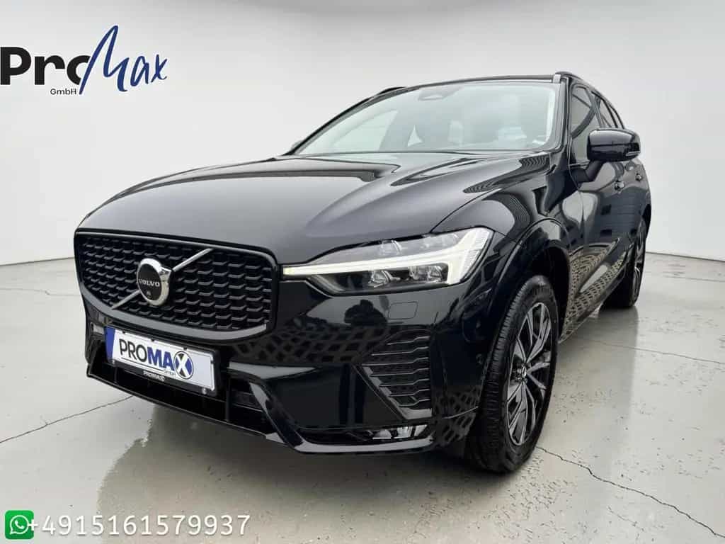 Volvo XC60 B4 B Plus Dark Pano Google LED 360° 10/2022-photo-3