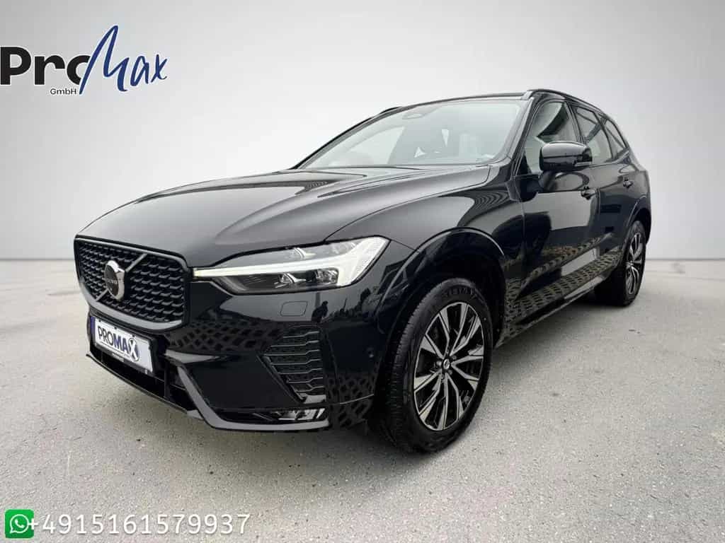 Volvo XC60 B4 B Plus Dark Pano Google LED 360° 10/2022-photo-4