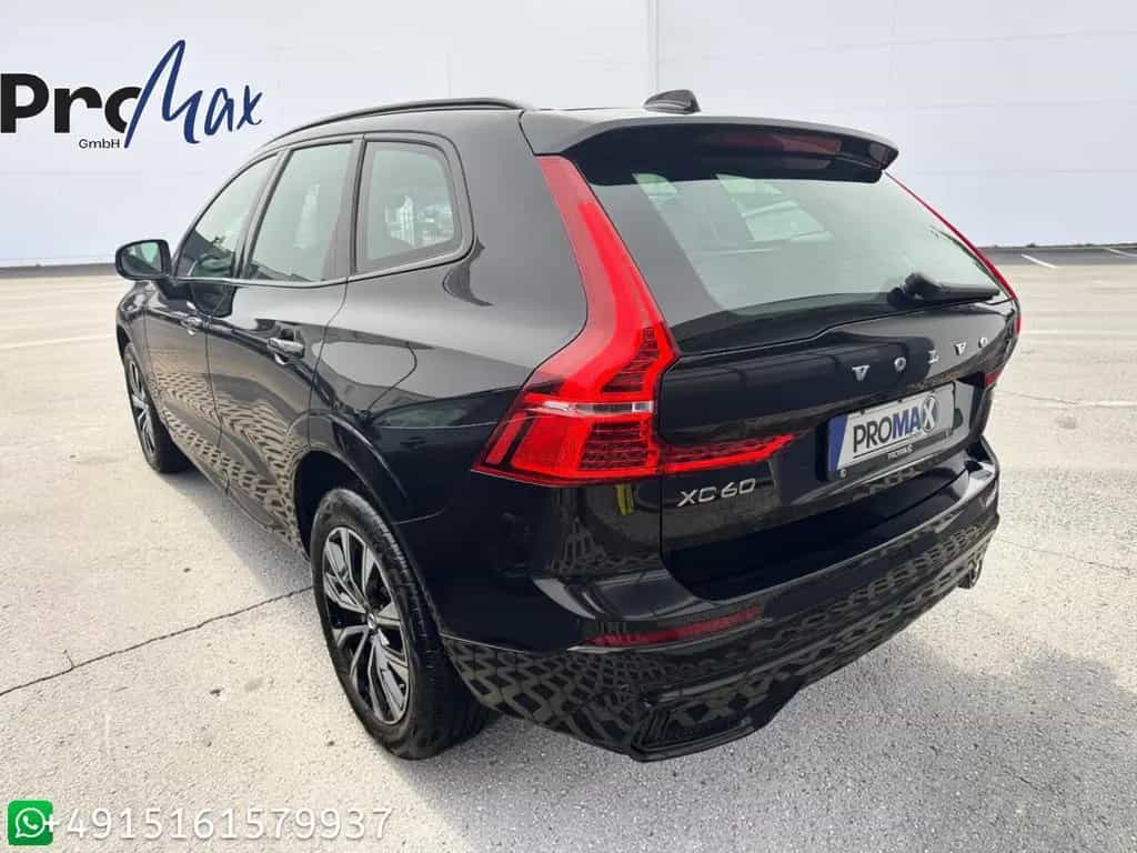 Volvo XC60 B4 B Plus Dark Pano Google LED 360° 10/2022-photo-5