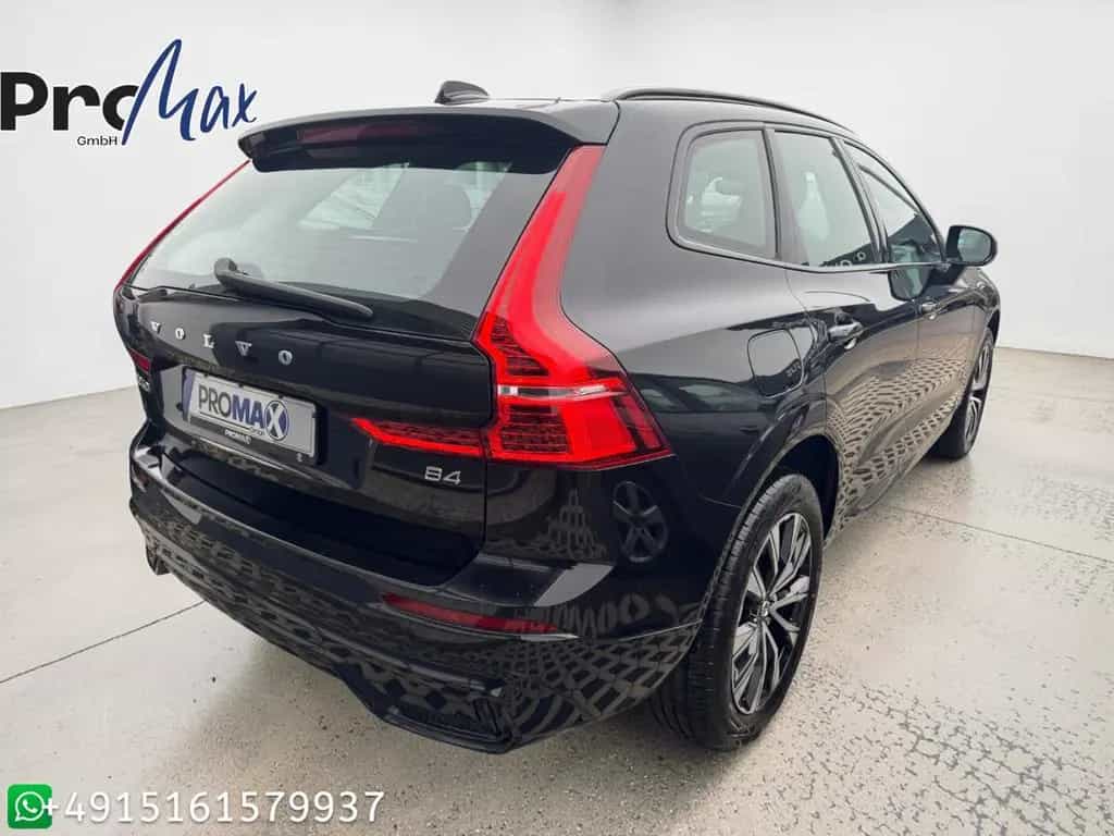 Volvo XC60 B4 B Plus Dark Pano Google LED 360° 10/2022-photo-8