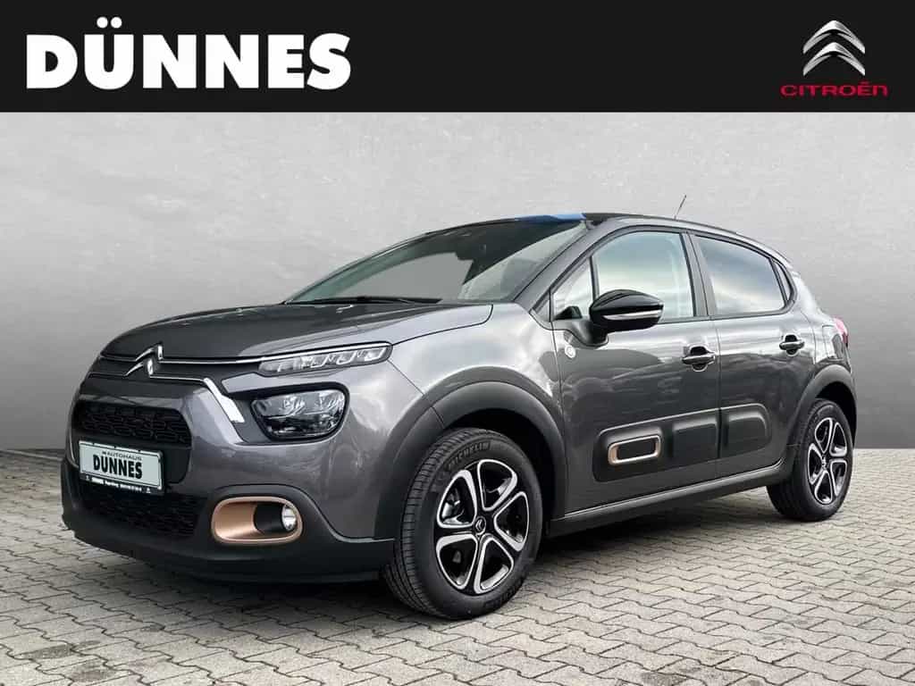 Citroën C3 Pure Tech 110 S&S C-SERIES 04/2023-photo-0