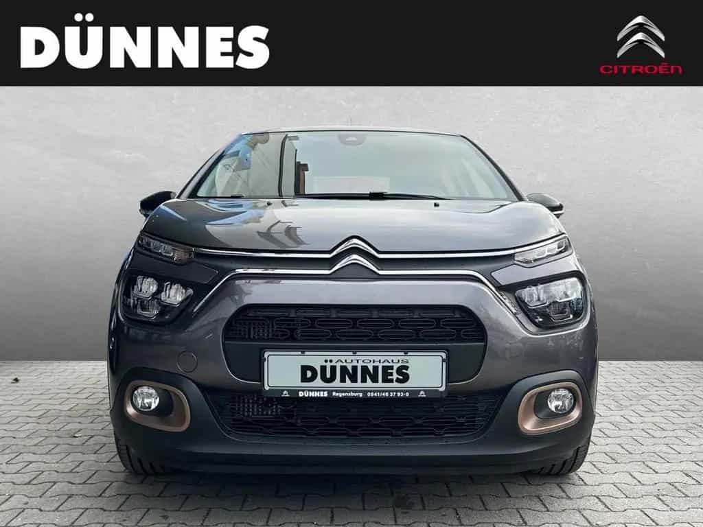 Citroën C3 Pure Tech 110 S&S C-SERIES 04/2023-photo-1