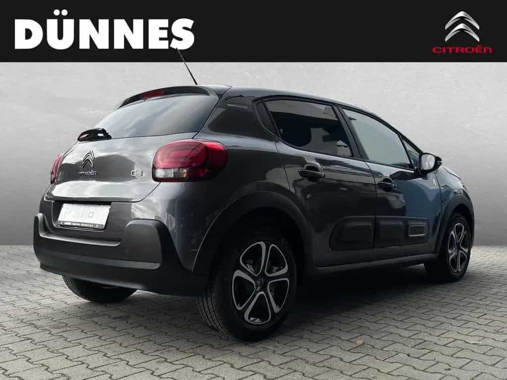 Citroën C3 Pure Tech 110 S&S C-SERIES 04/2023-photo-2