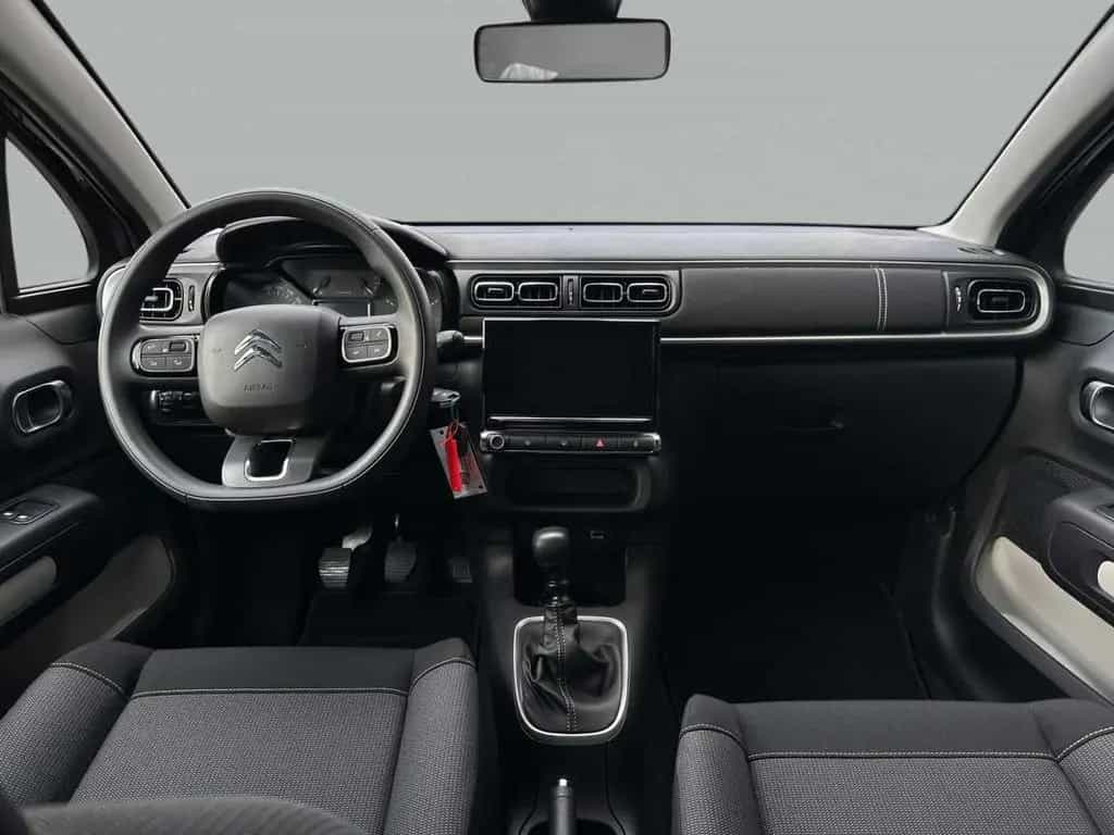 Citroën C3 Pure Tech 110 S&S C-SERIES 04/2023-photo-3