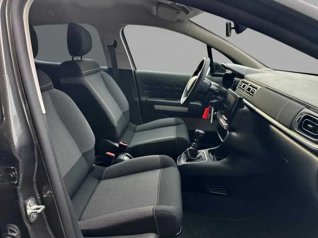 Citroën C3 Pure Tech 110 S&S C-SERIES 04/2023-photo-4