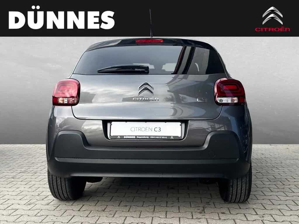 Citroën C3 Pure Tech 110 S&S C-SERIES 04/2023-photo-6