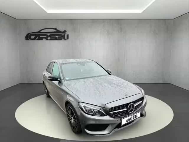 Mercedes-Benz C 43 AMG Lim 4Matic 11/2017-photo-0