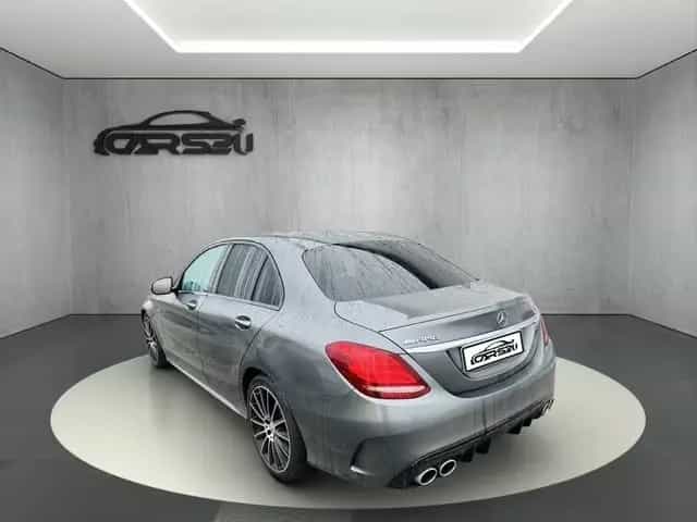 Mercedes-Benz C 43 AMG Lim 4Matic 11/2017-photo-1