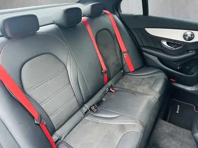 Mercedes-Benz C 43 AMG Lim 4Matic 11/2017-photo-12