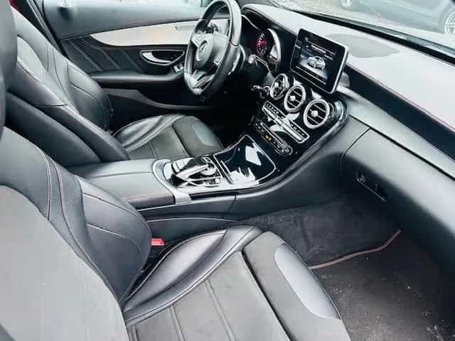 Mercedes-Benz C 43 AMG Lim 4Matic 11/2017-photo-14