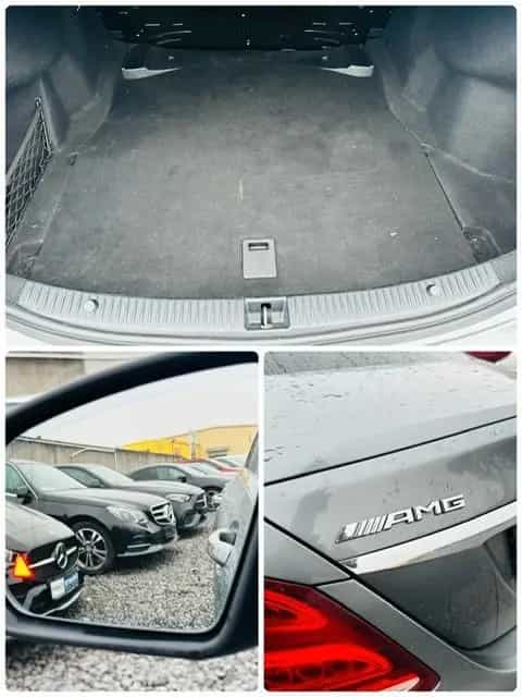 Mercedes-Benz C 43 AMG Lim 4Matic 11/2017-photo-15