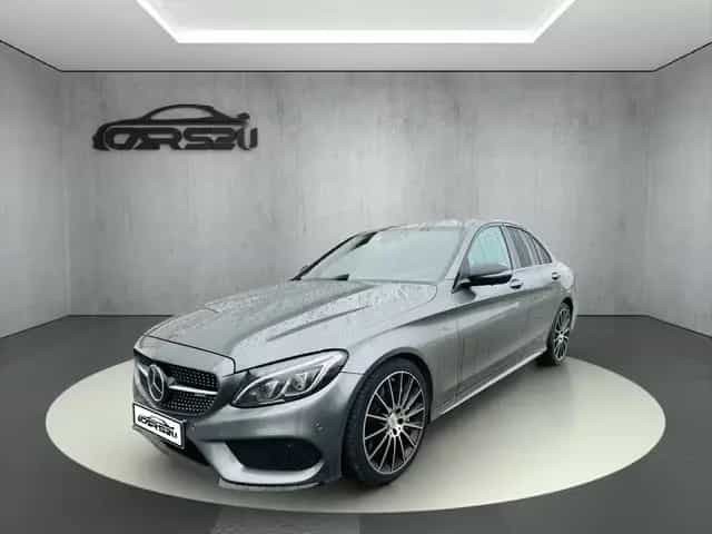 Mercedes-Benz C 43 AMG Lim 4Matic 11/2017-photo-2