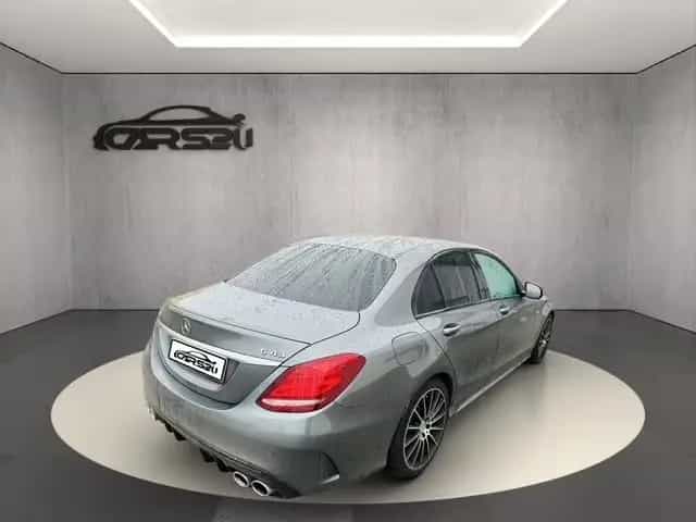 Mercedes-Benz C 43 AMG Lim 4Matic 11/2017-photo-3