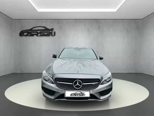 Mercedes-Benz C 43 AMG Lim 4Matic 11/2017-photo-4