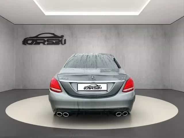 Mercedes-Benz C 43 AMG Lim 4Matic 11/2017-photo-5
