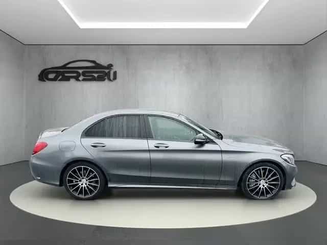 Mercedes-Benz C 43 AMG Lim 4Matic 11/2017-photo-6
