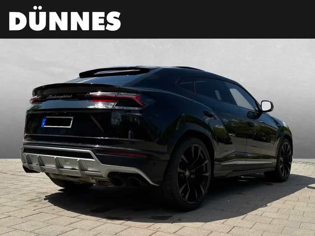 Lamborghini Urus V8 / 23' / B&O / Nachtsicht / AHK 12/2019-photo-1