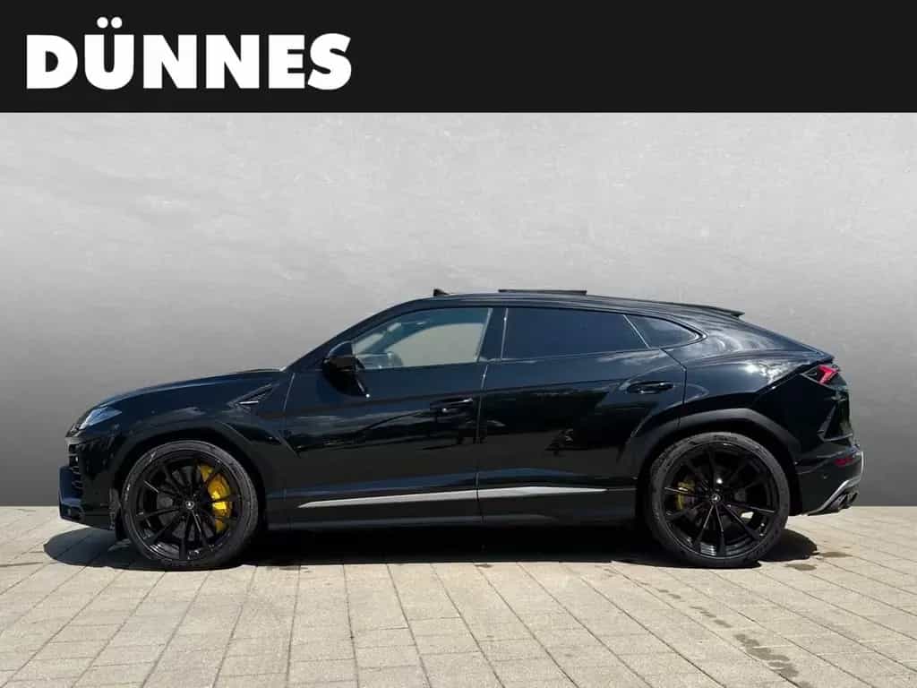 Lamborghini Urus V8 / 23' / B&O / Nachtsicht / AHK 12/2019-photo-2