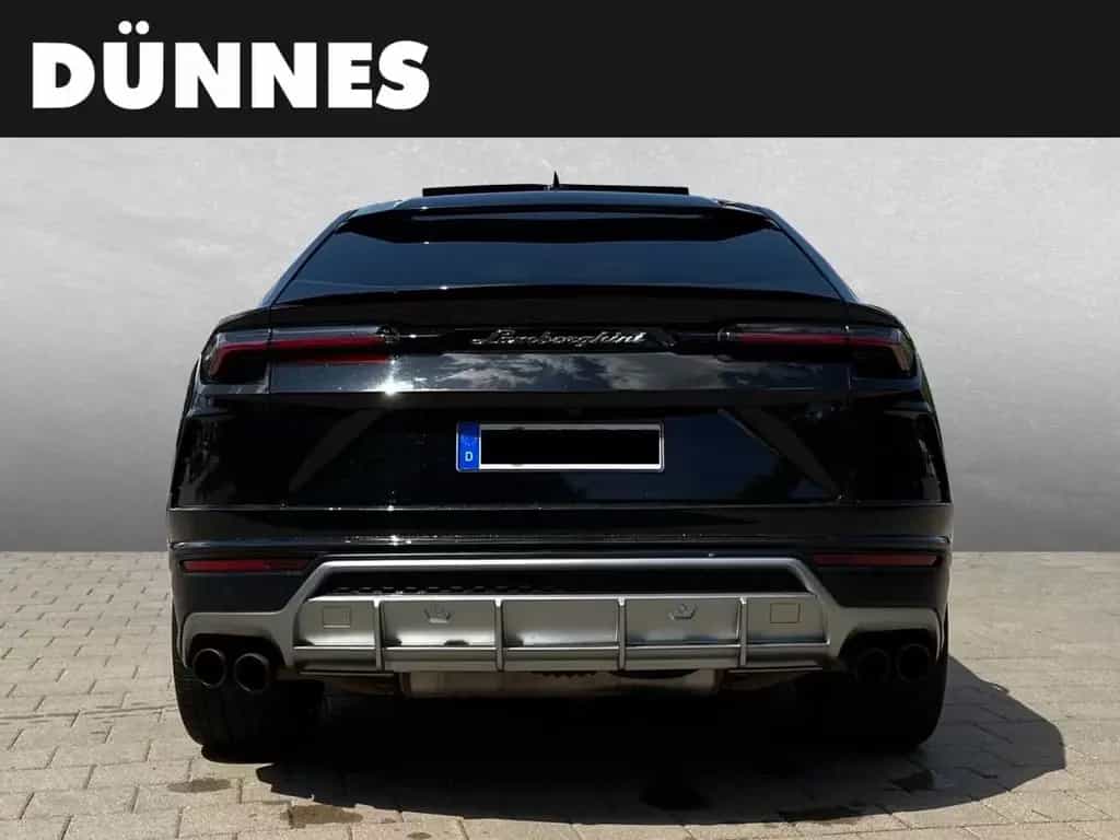 Lamborghini Urus V8 / 23' / B&O / Nachtsicht / AHK 12/2019-photo-3