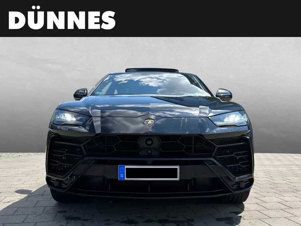 Lamborghini Urus V8 / 23' / B&O / Nachtsicht / AHK 12/2019-photo-4