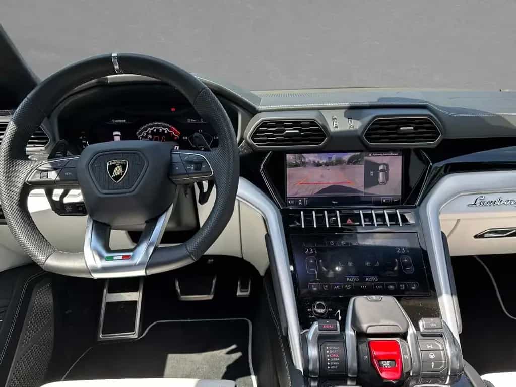 Lamborghini Urus V8 / 23' / B&O / Nachtsicht / AHK 12/2019-photo-7