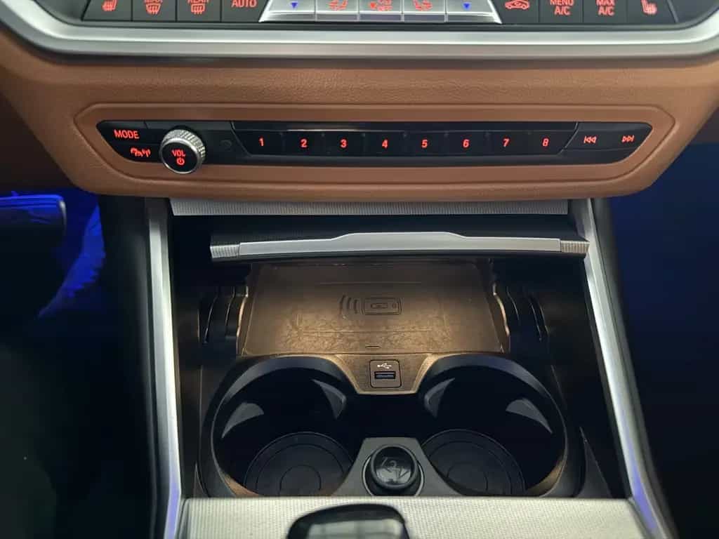 BMW 330 i M Sport Laser/HUD/Kam/Leder/SHZ/ACC/Virtual 06/2019-photo-10