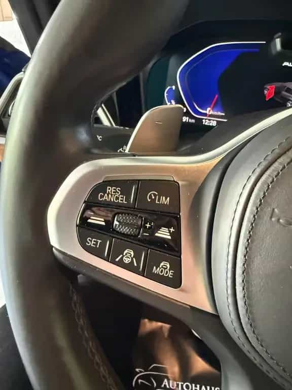 BMW 330 i M Sport Laser/HUD/Kam/Leder/SHZ/ACC/Virtual 06/2019-photo-11