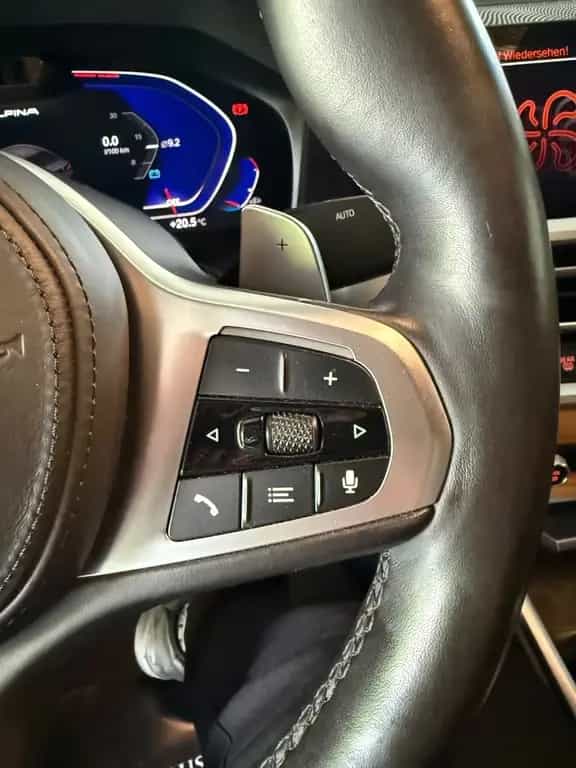 BMW 330 i M Sport Laser/HUD/Kam/Leder/SHZ/ACC/Virtual 06/2019-photo-12