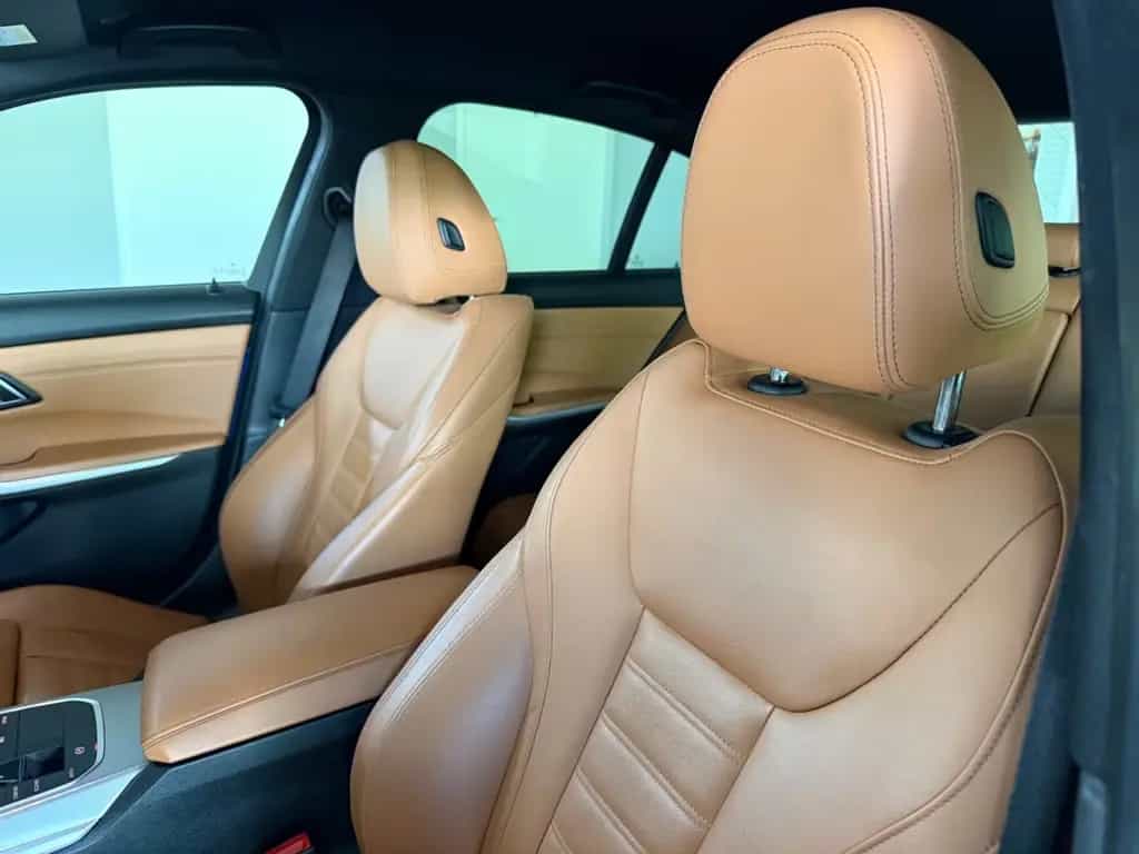 BMW 330 i M Sport Laser/HUD/Kam/Leder/SHZ/ACC/Virtual 06/2019-photo-15