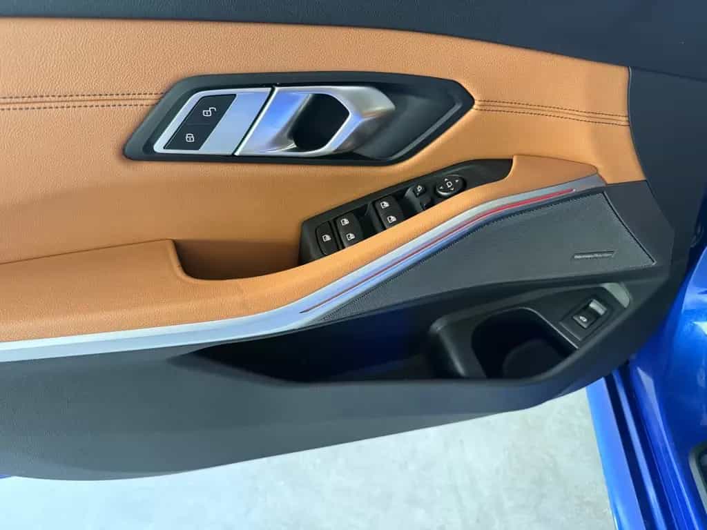 BMW 330 i M Sport Laser/HUD/Kam/Leder/SHZ/ACC/Virtual 06/2019-photo-16