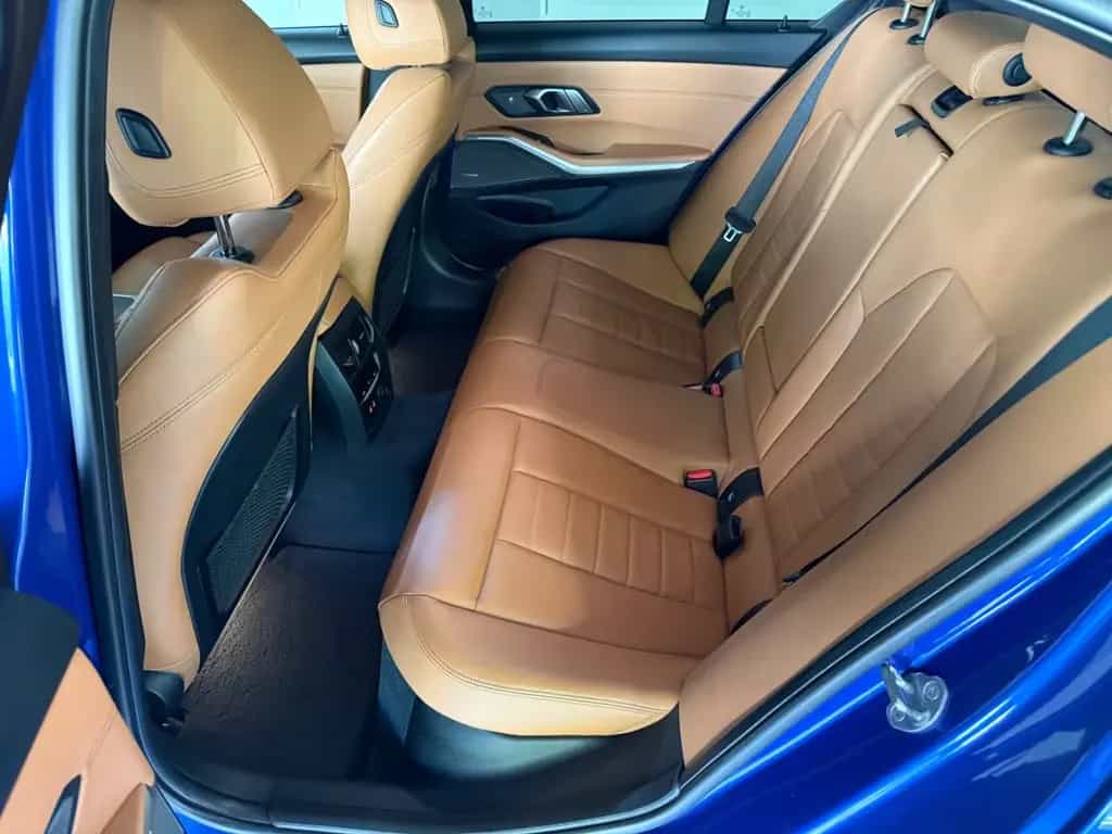 BMW 330 i M Sport Laser/HUD/Kam/Leder/SHZ/ACC/Virtual 06/2019-photo-18