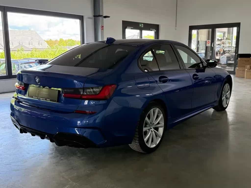 BMW 330 i M Sport Laser/HUD/Kam/Leder/SHZ/ACC/Virtual 06/2019-photo-2