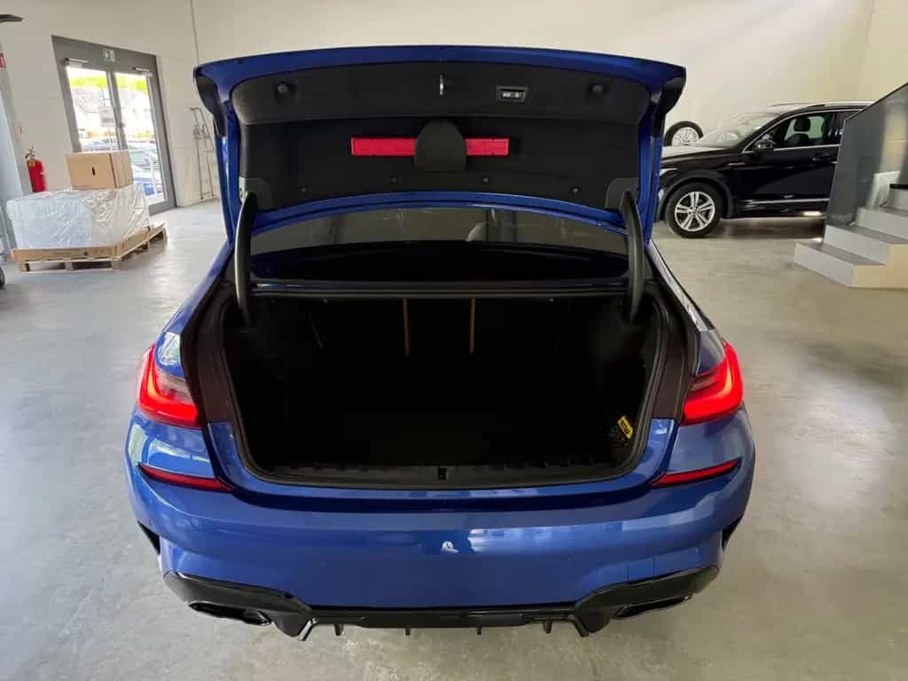 BMW 330 i M Sport Laser/HUD/Kam/Leder/SHZ/ACC/Virtual 06/2019-photo-20