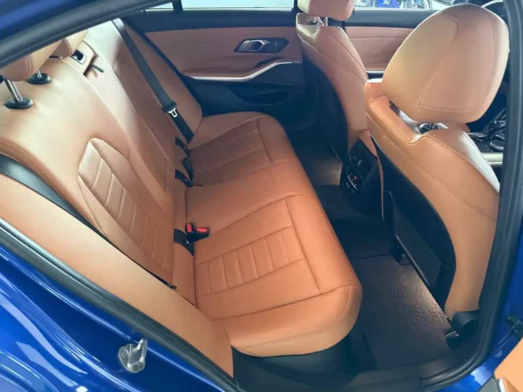 BMW 330 i M Sport Laser/HUD/Kam/Leder/SHZ/ACC/Virtual 06/2019-photo-23